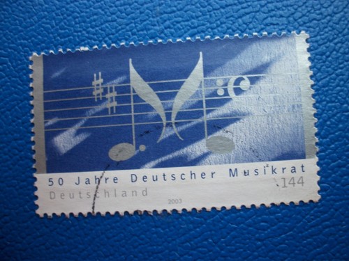 Brd 2003 2346 50 jahre - mi.:,