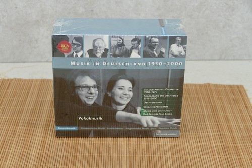 Musik deutschland 1950 2000 - musik, in