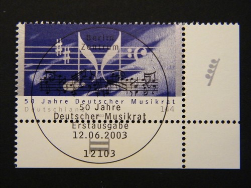 Brd minr 2346 jahre - minr, 50