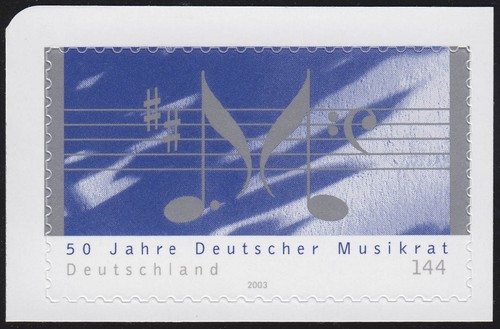 2380 musikrat druck - f,