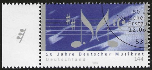 Deutschland briefmarke - deutschland,