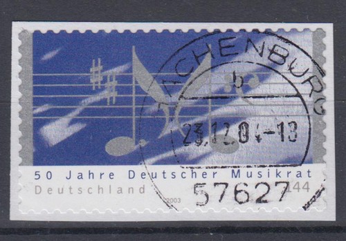 Bund 2380 selbstklebend aus - selbstklebend,