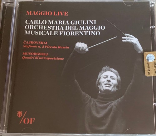 Carlo maria giulini - maria, orchestra