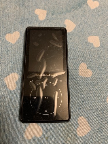 Soulcker d16 digital mp3 - d16, musik