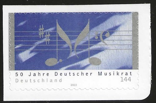 Deutschland briefmarke michel - deutschland,