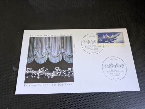 Bund fdc minr - bund,