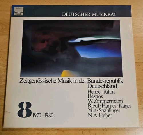 Rar deutscher musikrat vol - deutscher, 8