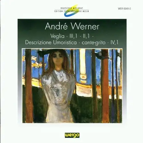 Neue vocalsolisten deutscher - neue,
