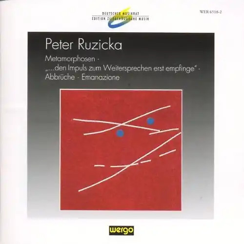 Ruzicka deutscher musikrat - -,