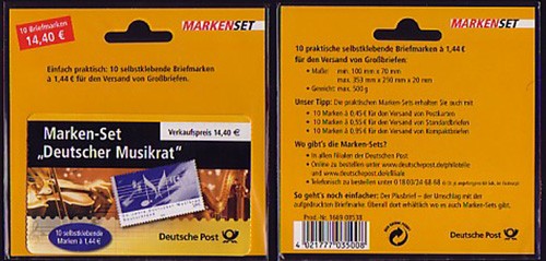54bii musikrat im - 54bii,