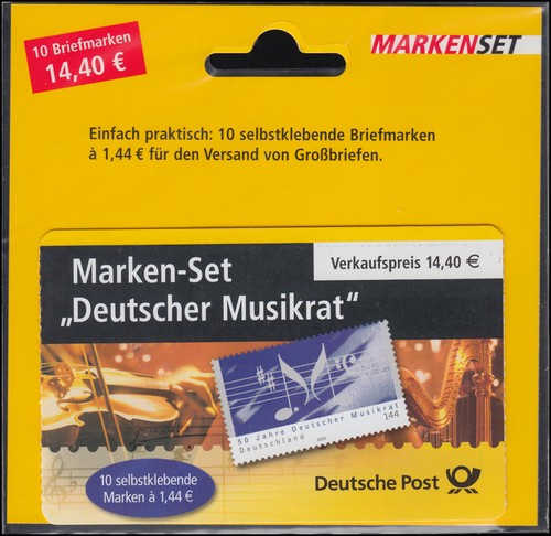 54bii musikrat im - -,