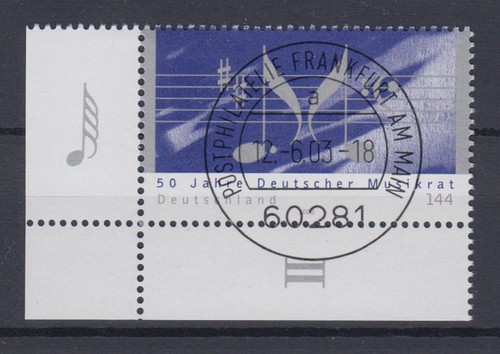 Bund 2343 eckrand - eckrand, links