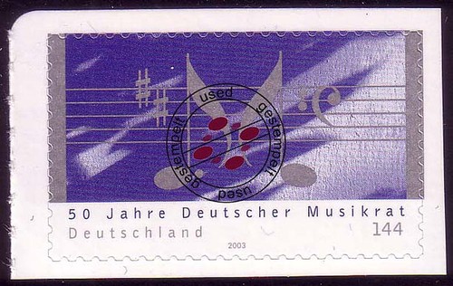 2380 musikrat selbstklebend - 2380,