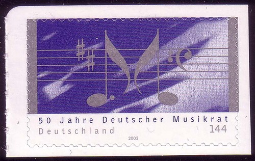 2380 musikrat selbstklebend - 2380,
