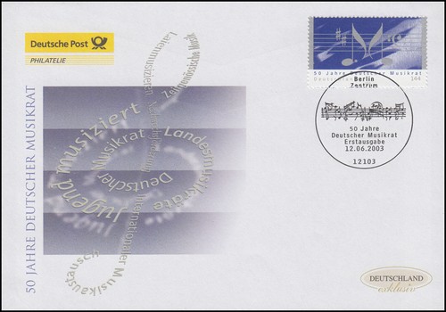 2346 deutscher musikrat - 2346,