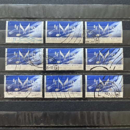 2004 bund stück - bund,