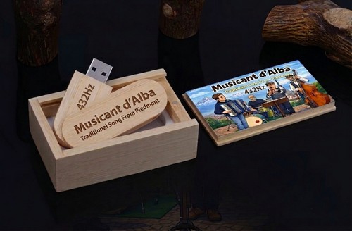 Musik usb stick traditional - usb,
