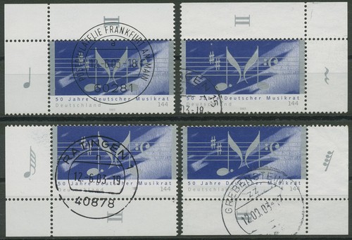 Bund 2003 deutscher musikrat - deutscher,