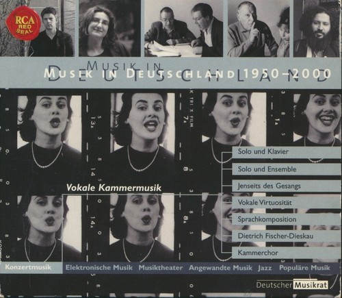 Musik deutschland 1950 2000 - musik, in