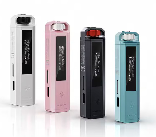 Fiio snowsky echo nano - fiio,