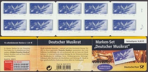 Deutschland michel nr - deutschland,