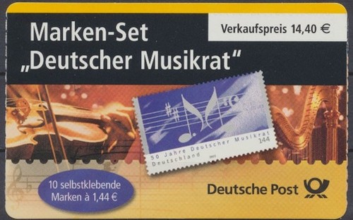 Deutschland minr mh - (brd),, minr.