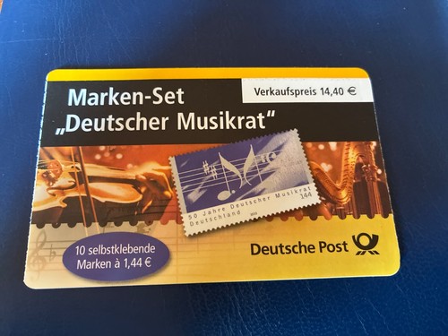 Brd bund postfrisch - bund,
