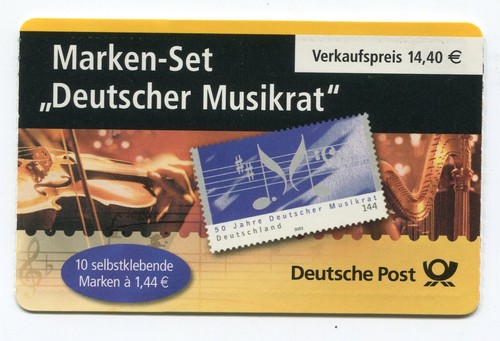 Bund deutscher musikrat - mh,