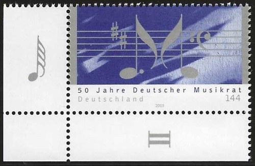 Deutschland plus briefmarke - plus,