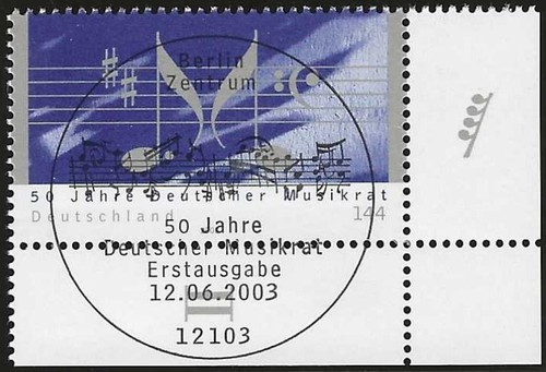 Deutschland plus briefmarke - deutschland,