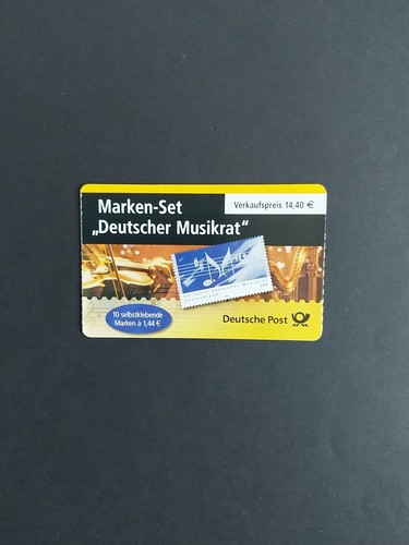 Bund 54a deutscher - mh,