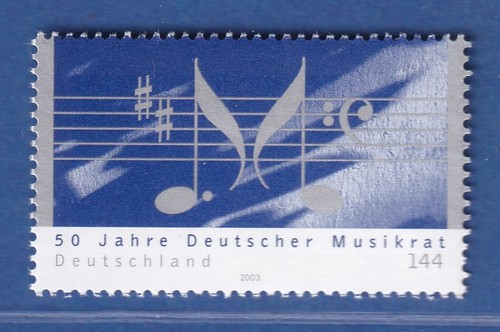 Bundesrepublik 2003 jahre - 2003, 50