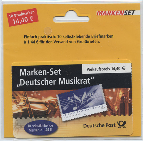 Bund 2005 geblistert - 2005, mh