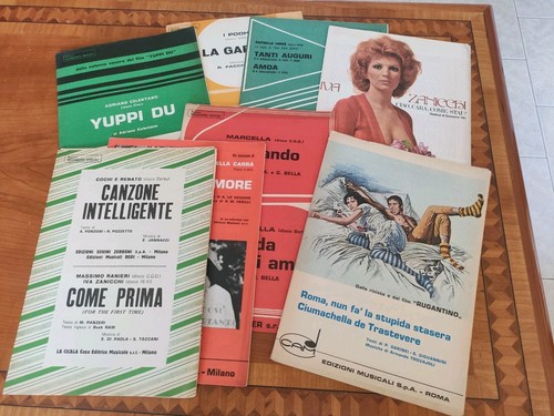 Lot noten 70er - lot, jahre