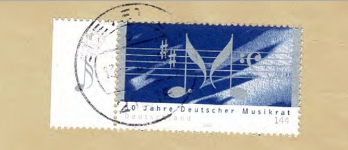 Bund 2346 50 jahre - 2346,