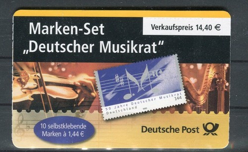 Bund deutscher musikrat - mh,